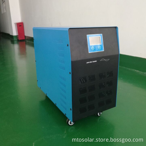 5kw 5kw off grid solar system